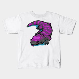 Lizard Style Kids T-Shirt